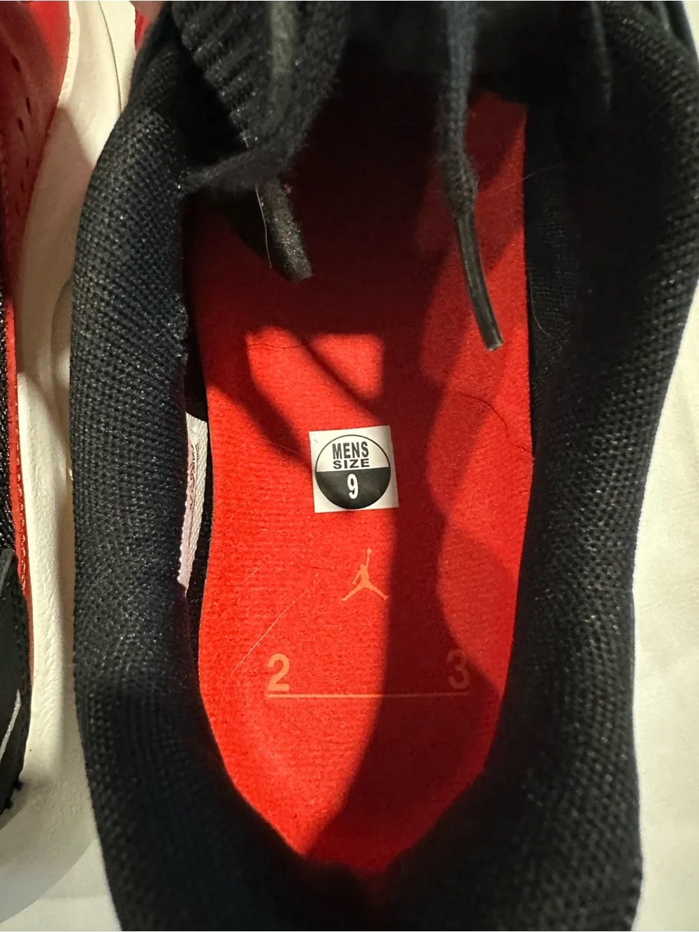 Air Jordan Air 200E “Black Chile Red”